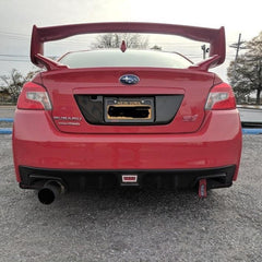 SMY F1 V3 Hyperflash Rear Brake Light (RBL) Red w/ DRL White Light Bar Subaru WRX / STI 2015-2020