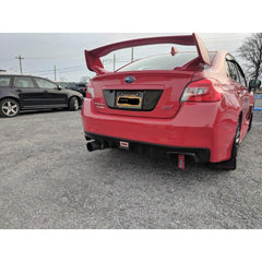 SMY F1 V3 Hyperflash Rear Brake Light (RBL) Red w/ DRL White Light Bar Subaru WRX / STI 2015-2020