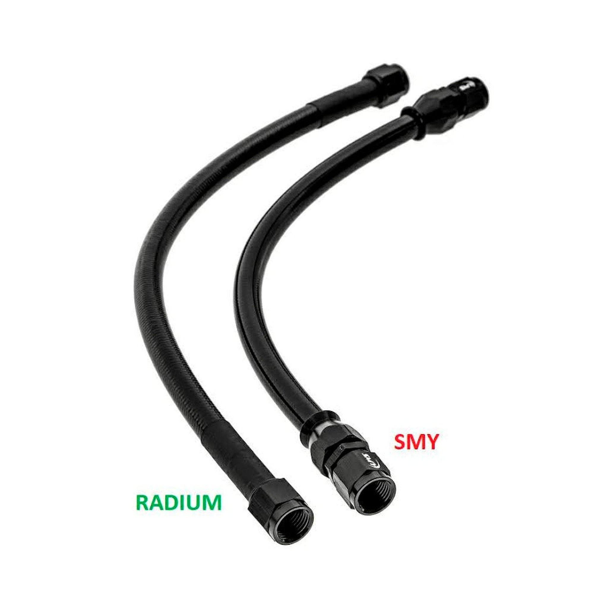 SMY Fuel Feed Hose Kit Subaru WRX 2015-2021