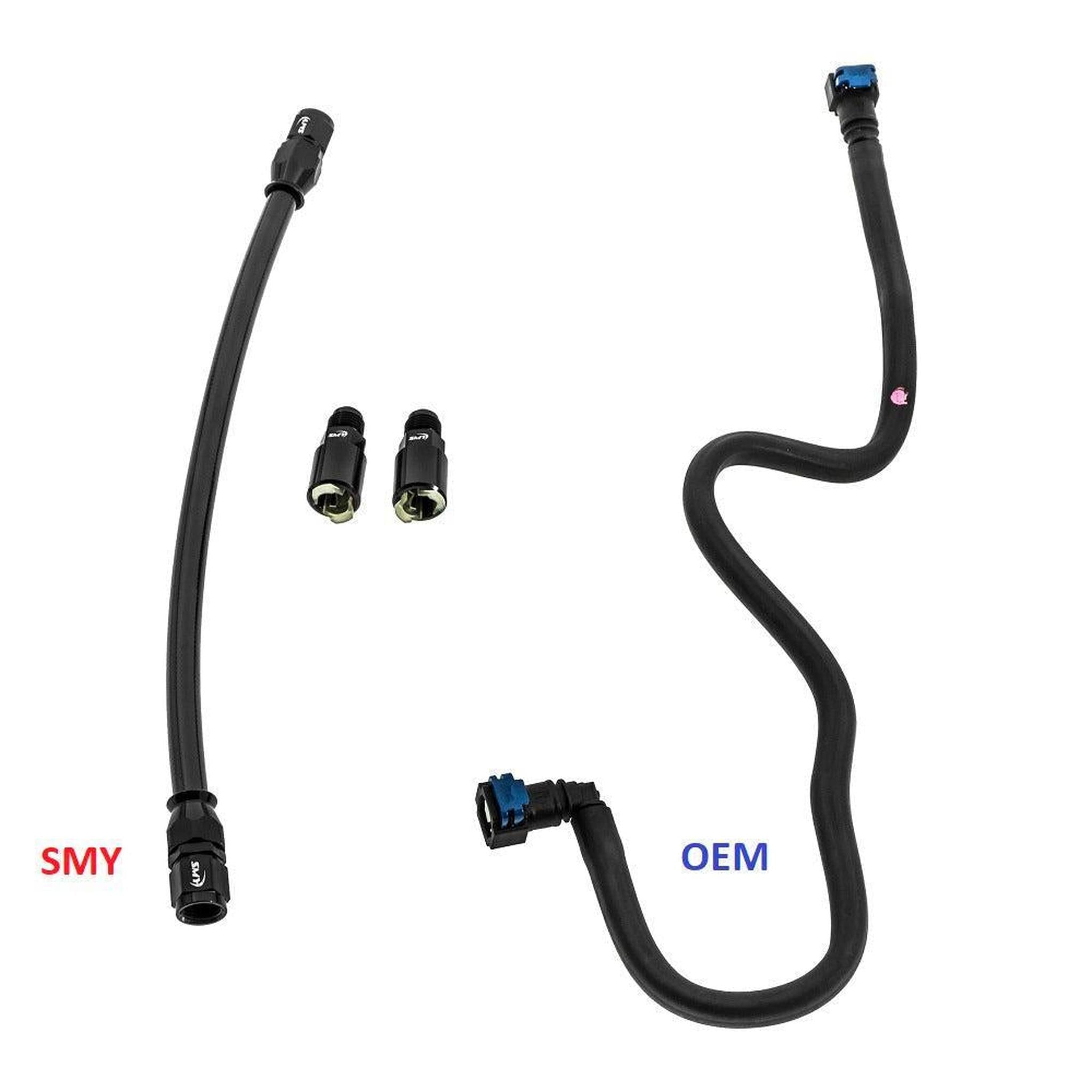 SMY Fuel Feed Hose Kit Subaru WRX 2015-2021