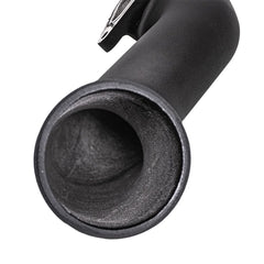 SMY GODZILLA Cast Aluminum Top Mount Intercooler Pipe Black 2022-2026 WRX | SMY-GDZ-VBAL-BK