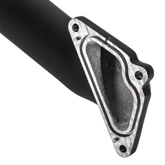 SMY GODZILLA Cast Aluminum Top Mount Intercooler Pipe Black 2022-2026 WRX | SMY-GDZ-VBAL-BK