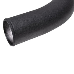 SMY GODZILLA Cast Aluminum Top Mount Intercooler Pipe Black 2022-2026 WRX | SMY-GDZ-VBAL-BK