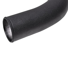 SMY GODZILLA Cast Aluminum Top Mount Intercooler Pipe Black 2022-2026 WRX | SMY-GDZ-VBAL-BK