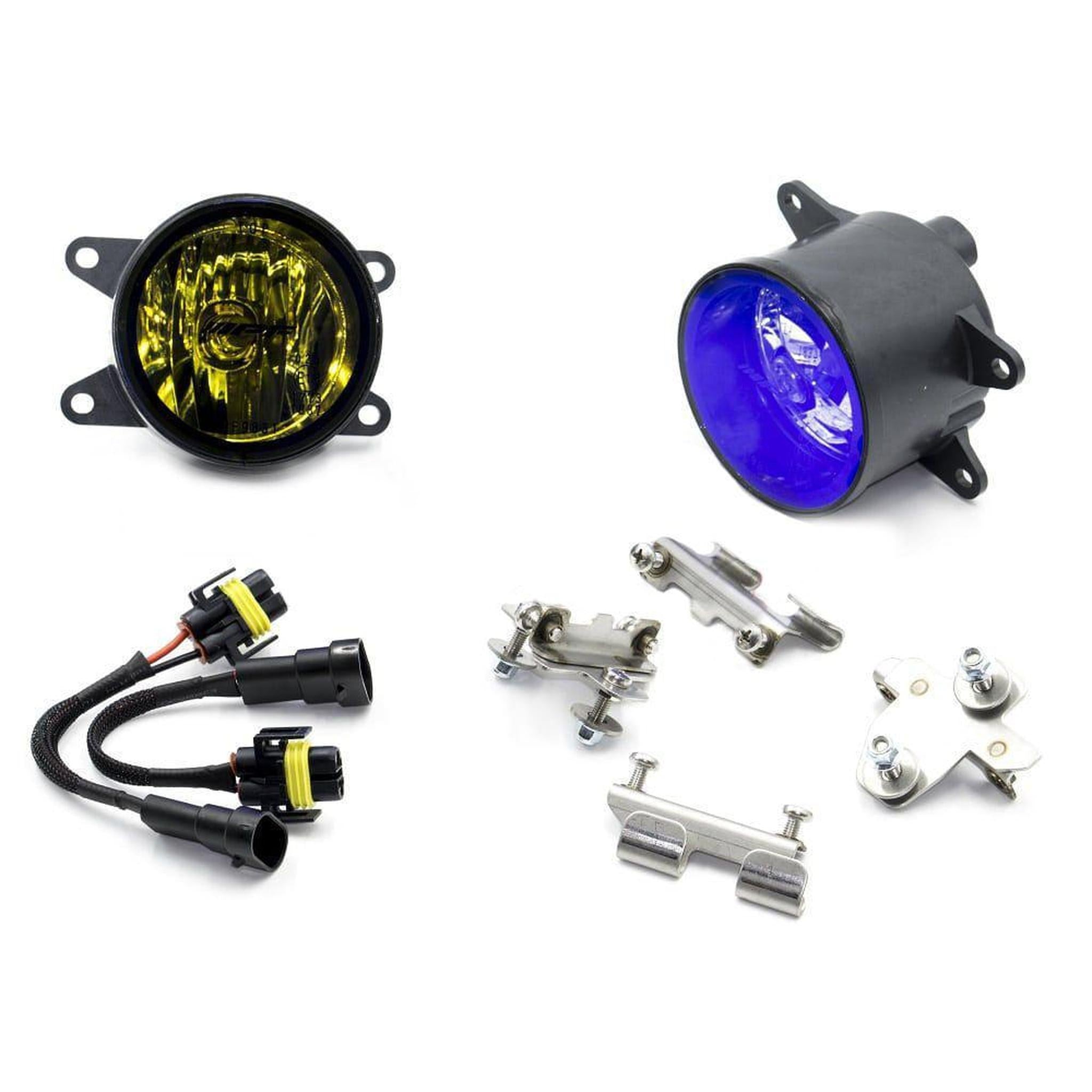 SMY / IPF Fog Light Kit Subaru WRX / STI 2011-2014 | SMY-IPF-1114