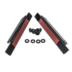 SMY Intercooler Protection Cover Wrinkle Black SLIM 2022-2026 WRX / 2019-2025 Ascent | SMY-INTM-VB