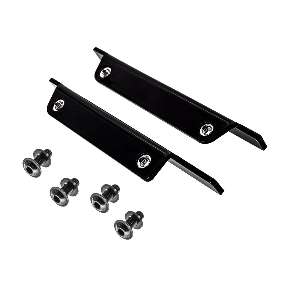 SMY Intercooler Protection Cover Wrinkle Black SLIM 2022-2026 WRX / 2019-2025 Ascent | SMY-INTM-VB