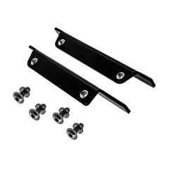 SMY Intercooler Protection Cover Wrinkle Black SLIM 2022-2026 WRX / 2019-2025 Ascent | SMY-INTM-VB