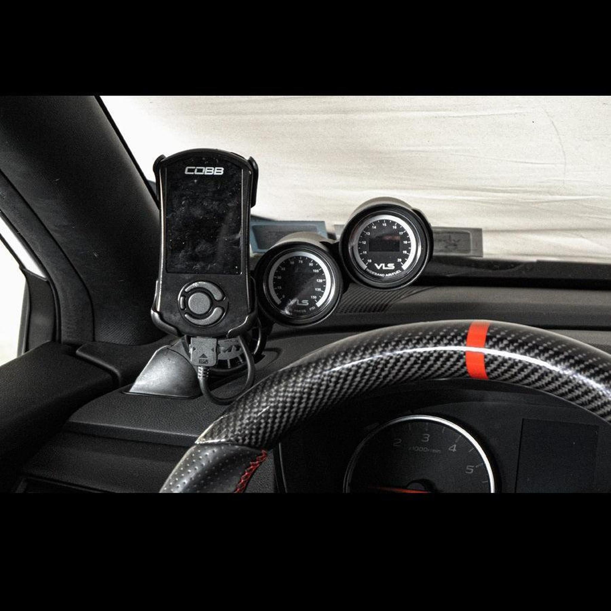 SMY Modular Defroster Gauge Pod 2022-2026 WRX | SMY-DVP-VB