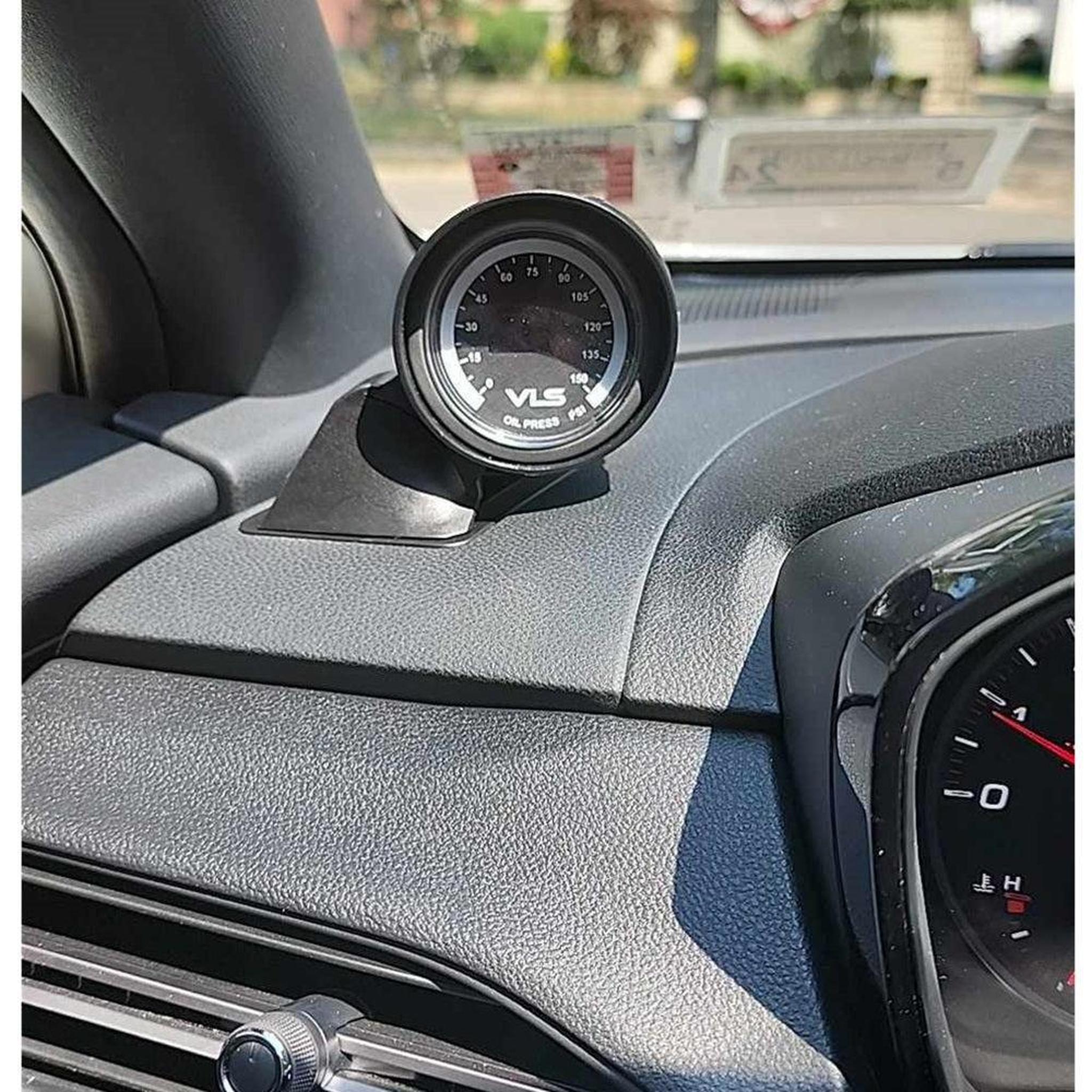 SMY Modular Defroster Gauge Pod 2022-2026 WRX | SMY-DVP-VB