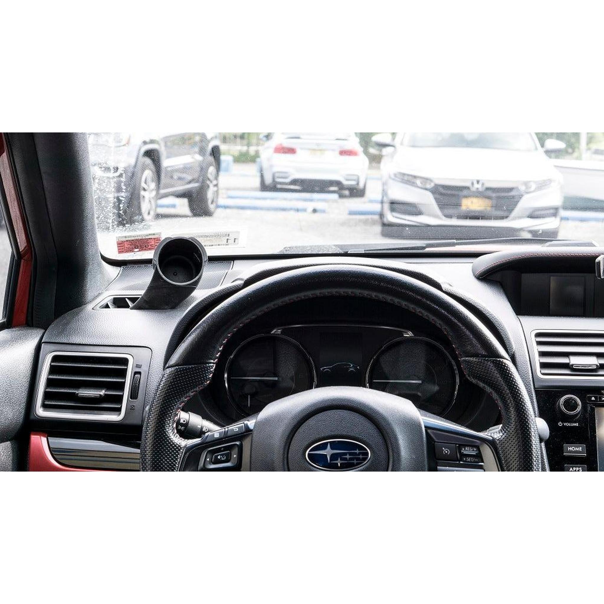 SMY Modular Defroster Gauge Pod Subaru WRX / STI 2015-2021