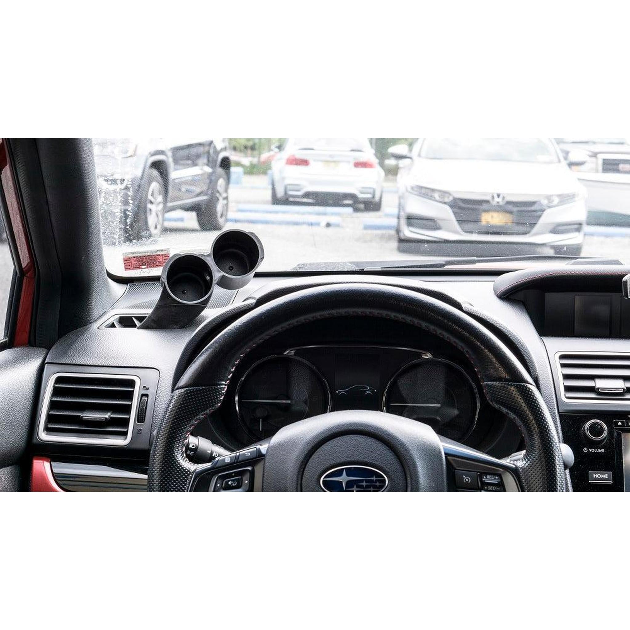 SMY Modular Defroster Gauge Pod Subaru WRX / STI 2015-2021
