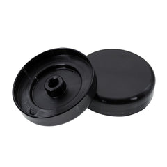 SMY Polyurethane Strut Tower Covers Black 2022-2026 WRX | SMY-SCAP-BK