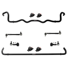 SMY Stealth 26mm Front and 22mm Rear Sway Bar Kit w/ Endlinks Subaru WRX 2022-2026 | SMY-SUS-VBPK1A