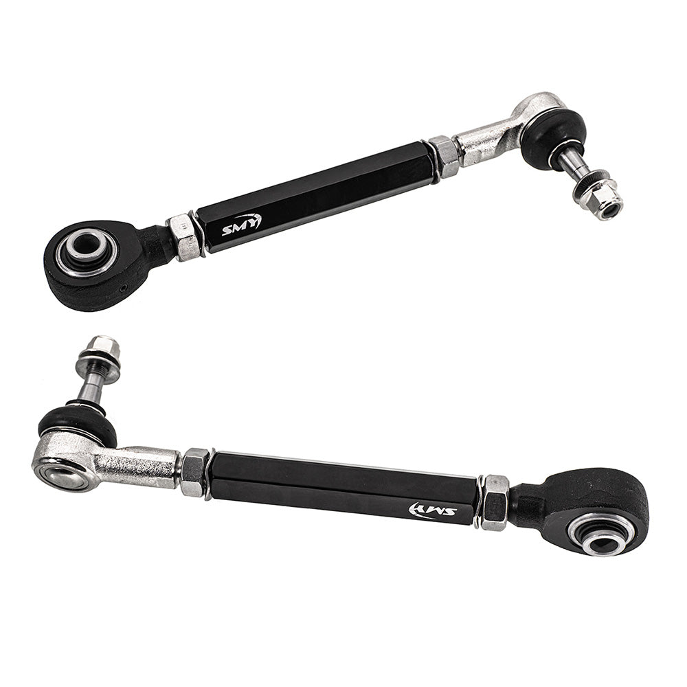 SMY Stealth 26mm Front and 22mm Rear Sway Bar w/ Endlinks & LCA Kit 2022-2026 WRX | SMY-SUS-VBPK2A
