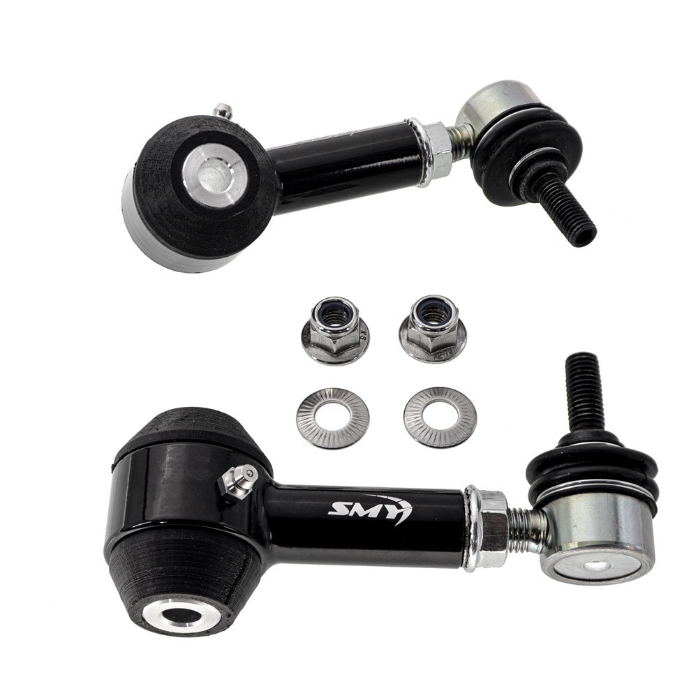 SMY Stealth 26mm Front and 22mm Rear Sway Bar w/ Endlinks & LCA Kit 2022-2026 WRX | SMY-SUS-VBPK2A