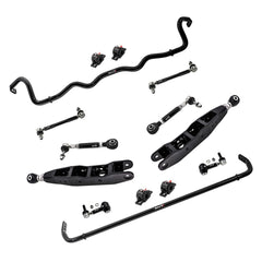 SMY Stealth 26mm Front and 22mm Rear Sway Bar w/ Endlinks & LCA Kit 2022-2026 WRX | SMY-SUS-VBPK2A