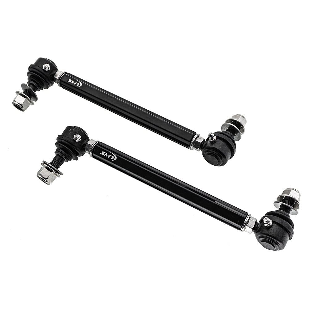 SMY Stealth 26mm Front and 24mm Rear Sway Bar w/ Endlinks & LCA Kit 2022-2026 WRX | SMY-SUS-VBPK2B