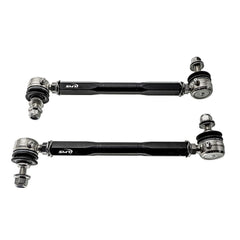 SMY Stealth 26mm Front and 24mm Rear Sway Bar w/ Endlinks & LCA Kit 2022-2026 WRX | SMY-SUS-VBPK2B