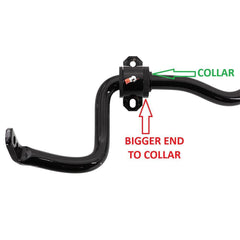 SMY Stealth 26mm Front and 24mm Rear Sway Bar w/ Endlinks & LCA Kit 2022-2026 WRX | SMY-SUS-VBPK2B