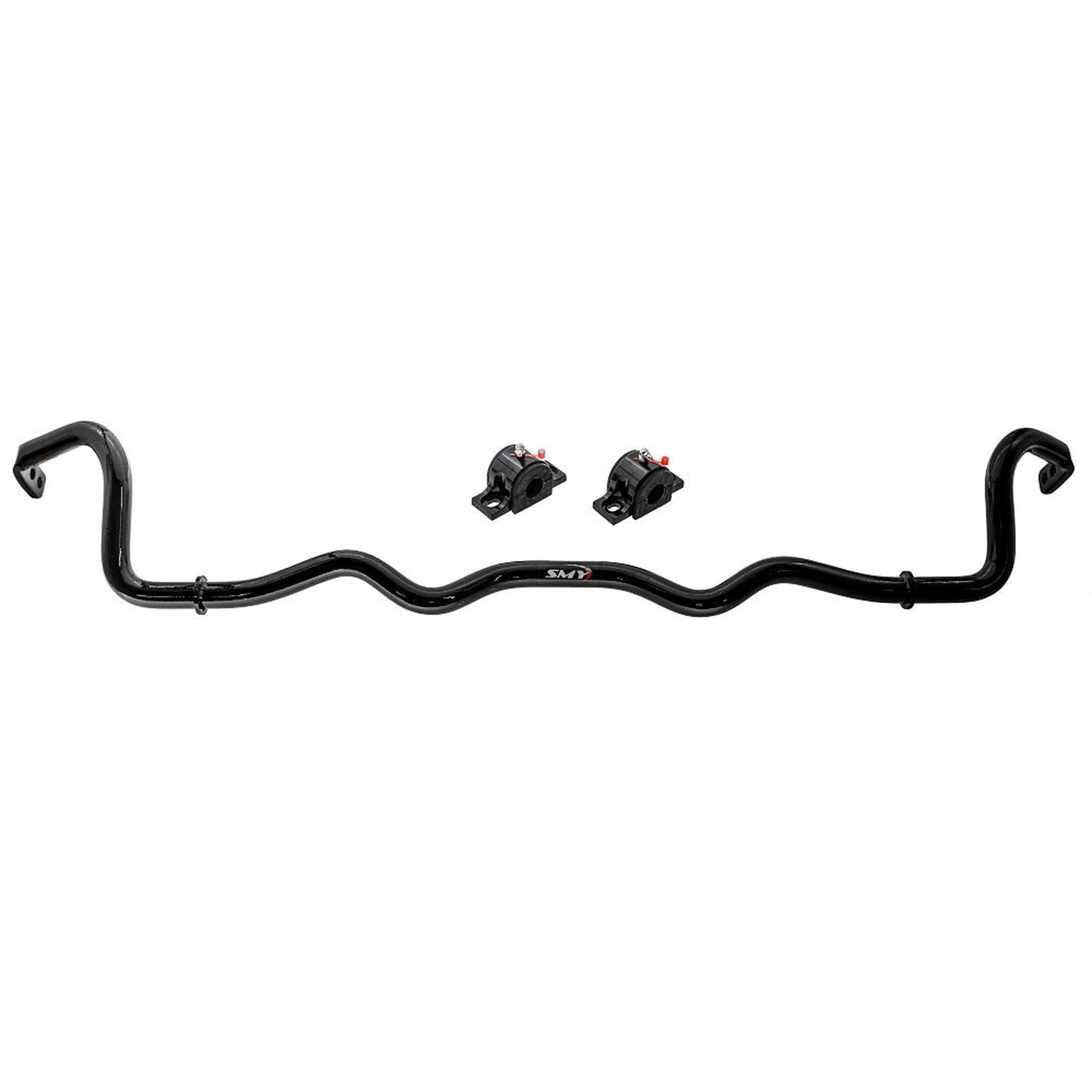 SMY Stealth 26mm Solid Heavy Duty Front Sway Bar 2 Point Adjustable 2022-2026 WRX | SMY-SUS-SBF26VB