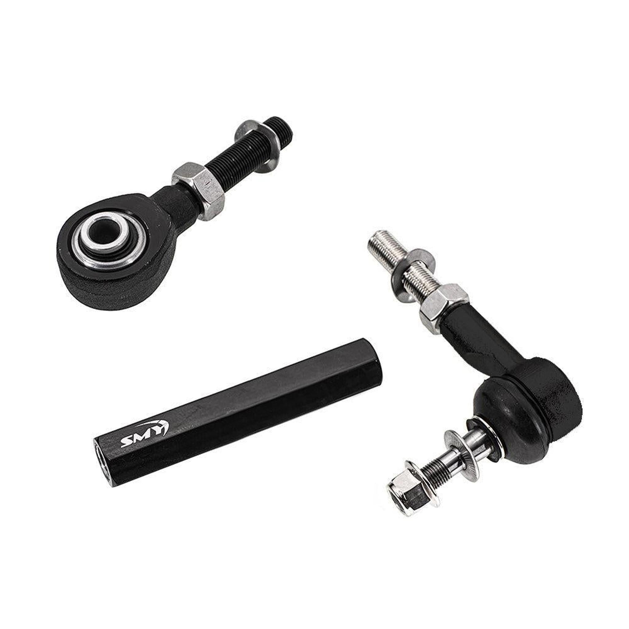 SMY Stealth Heavy Duty Adjustable Rear Lateral Links / Toe Arms (Pair) WRX 2022-2026 | SMY-SUS-TOE