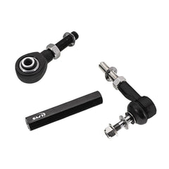 SMY Stealth Heavy Duty Adjustable Rear Lateral Links / Toe Arms (Pair) WRX 2022-2026 | SMY-SUS-TOE