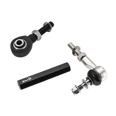 SMY Stealth Heavy Duty Adjustable Rear Lateral Links / Toe Arms (Pair) WRX 2022-2026 | SMY-SUS-TOE