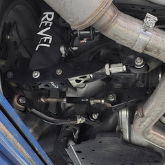 SMY Stealth Heavy Duty Trailing Arms Adjustable 2022-2026 WRX | SMY-SUS-TRLVB