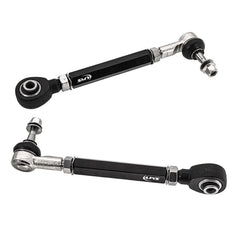 SMY Stealth Pillow Ball CNC Aluminum Adjustable Rear Control Arm / Toe Kit WRX 2022-2026 | SMY-SUS-CTK-CNC