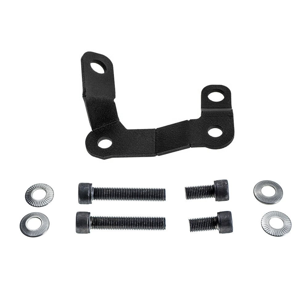 SMY Steel Steering Rack Brace 2008-2014 WRX / 2008-2021 STI | SMY-SUS-STRR
