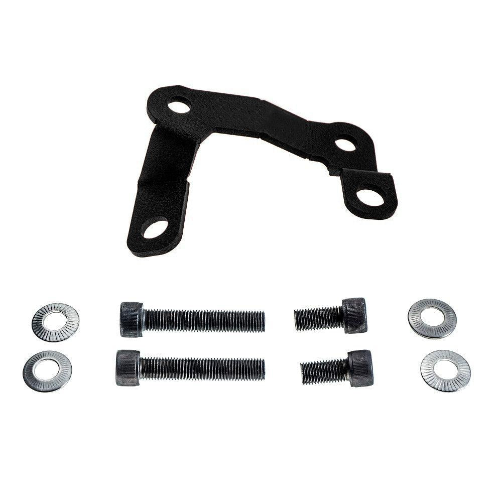 SMY Steel Steering Rack Brace 2008-2014 WRX / 2008-2021 STI | SMY-SUS-STRR