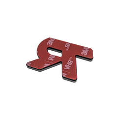SMY Subaru TR "Tuner Ready" Trunk Badge 2022-2026 WRX | SMY-EMB-TR