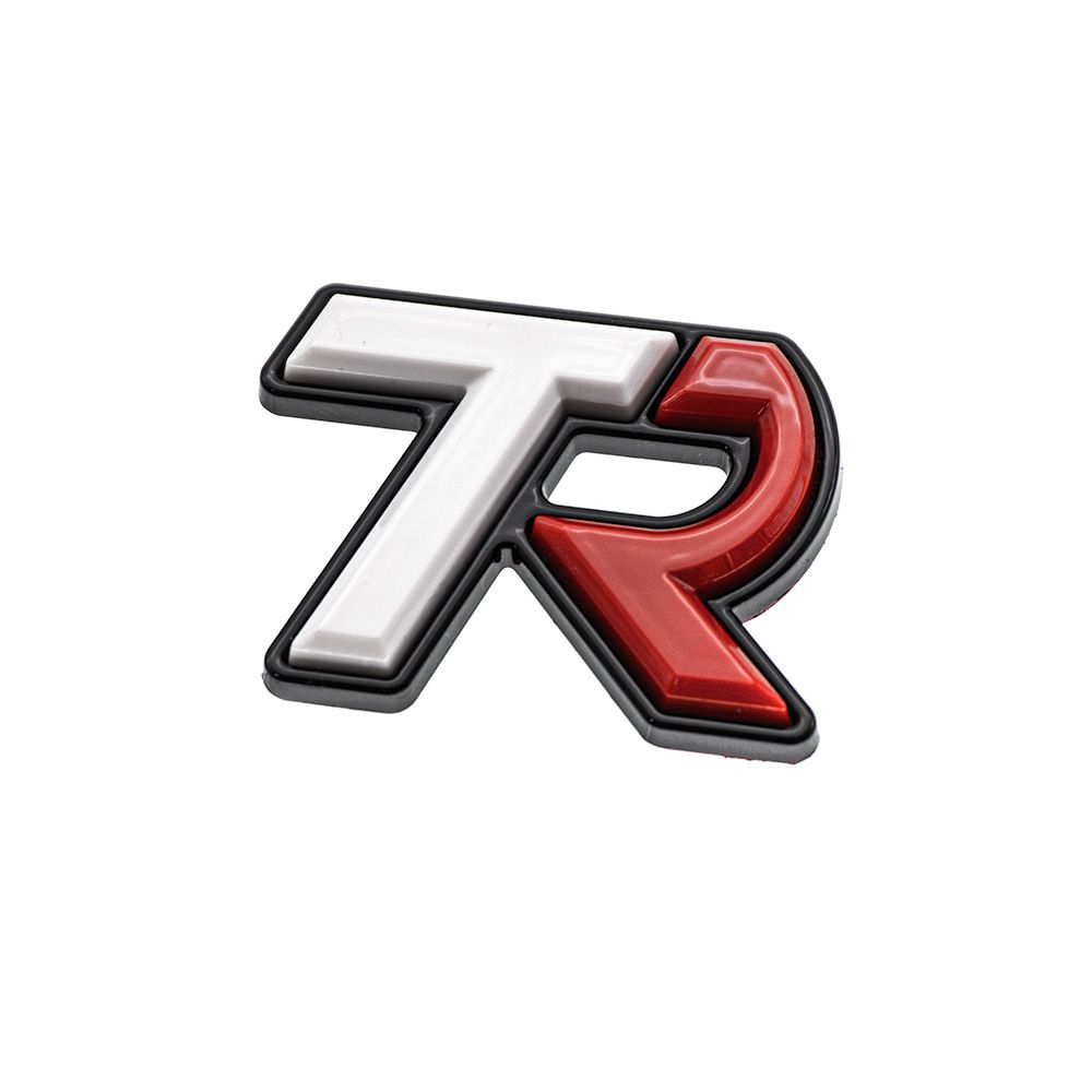 SMY Subaru TR "Tuner Ready" Trunk Badge 2022-2026 WRX | SMY-EMB-TR