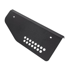 SMY V2 Pulley / Alternator Cover Wrinkle Black WRX 2022-2026 | SMY-PCV2-VBBK