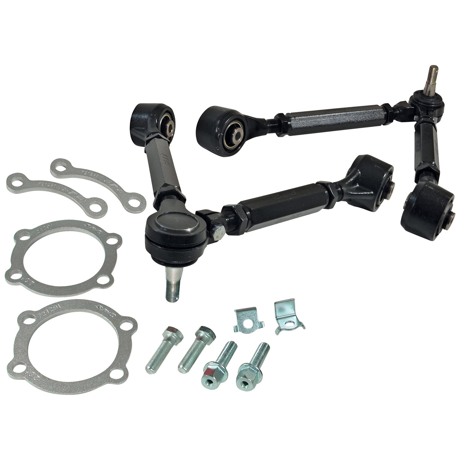 SPC Performance Adjustable Front Control Arms Nissan 350Z 2003-2009 / Infiniti G35 2003-2007 | 73000