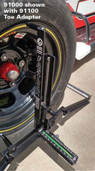 SPC Performance FasTrax Toe Adapter Kit | 91100