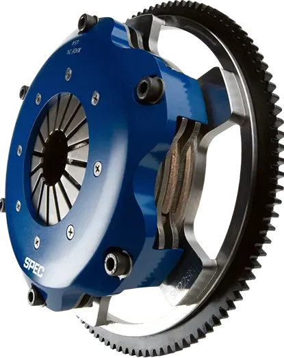 SPEC P-Trim Twin Disc Clutch Kit Nissan 350Z 2003-2006 | SN35PTCA