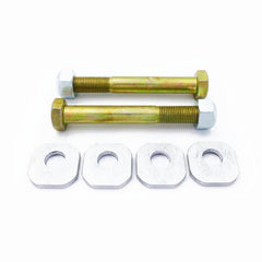 SPL Parts Front Camber/Caster Eccentric Lockout Kit Nissan GT-R 2009-2021 | SPL ELF R35
