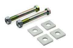 SPL Parts Front Camber/Caster Eccentric Lockout Kit Nissan GT-R 2009-2021 | SPL ELF R35