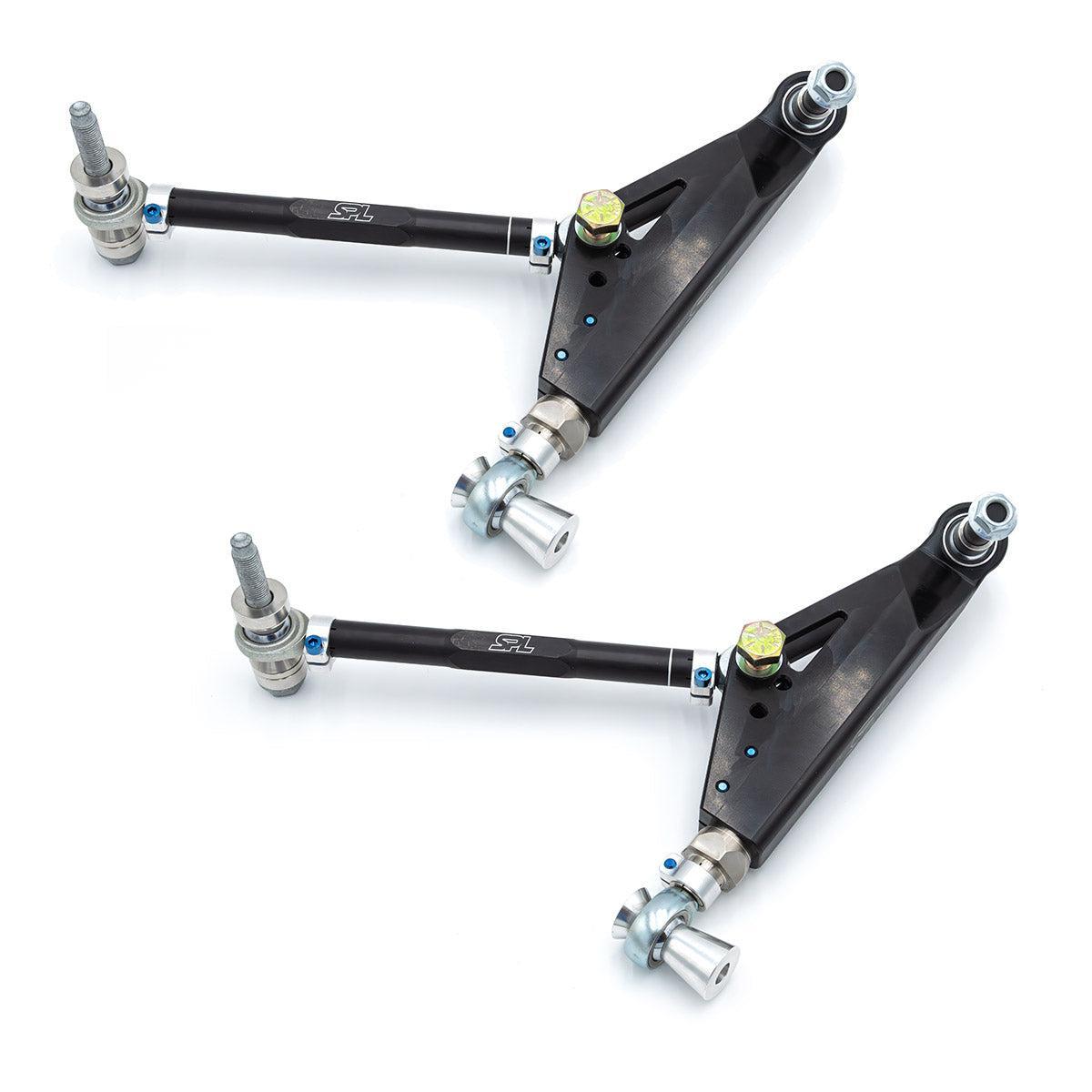 SPL Parts Front Lower Control Arms Subaru BRZ / Toyota 86 / GR86 / Scion FR-S 13-25 | SPL FLCA FRS