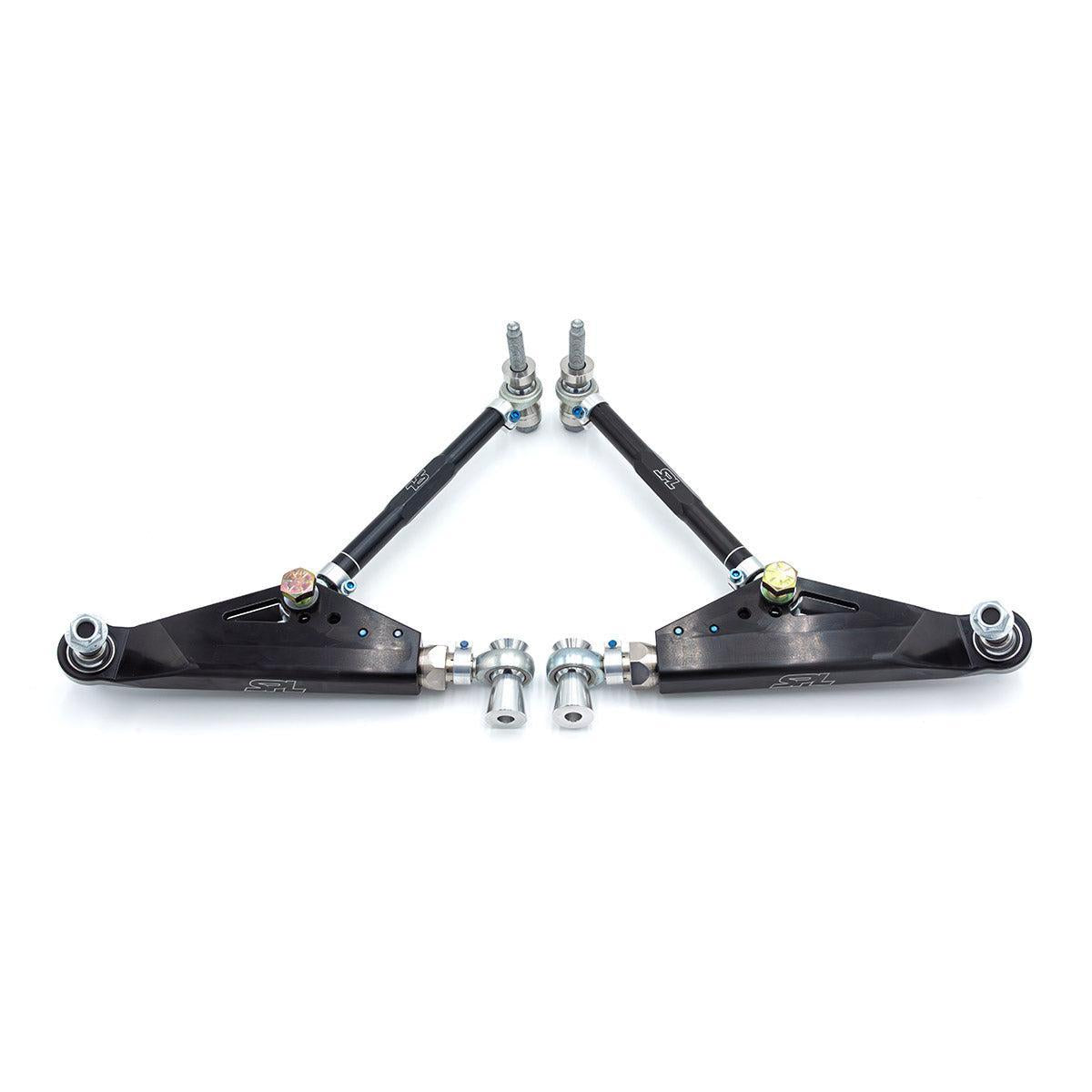 SPL Parts Front Lower Control Arms Subaru BRZ / Toyota 86 / GR86 / Scion FR-S 13-25 | SPL FLCA FRS