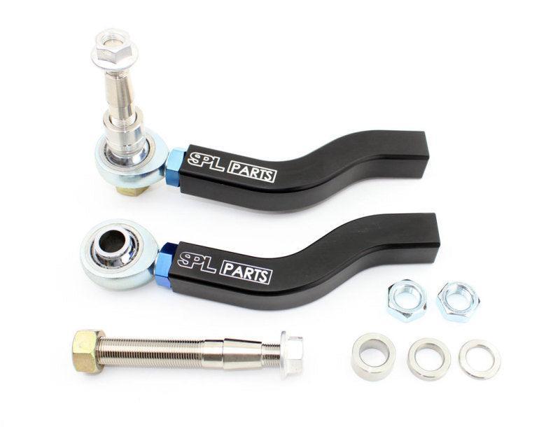 SPL Parts Front Outer Tie Rod Ends (Bumpsteer Adj) Nissan GT-R 2009-2021 | SPL TRE R35
