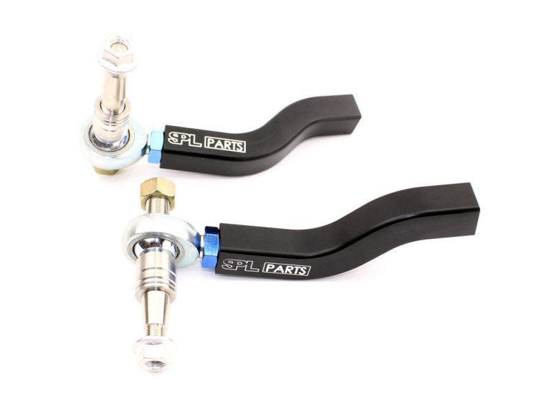 SPL Parts Front Outer Tie Rod Ends (Bumpsteer Adj) Nissan GT-R 2009-2021 | SPL TRE R35