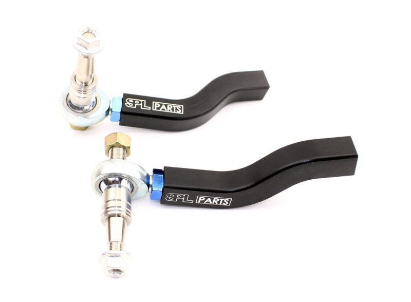 SPL Parts Front Outer Tie Rod Ends (Bumpsteer Adj) Nissan GT-R 2009-2021 | SPL TRE R35