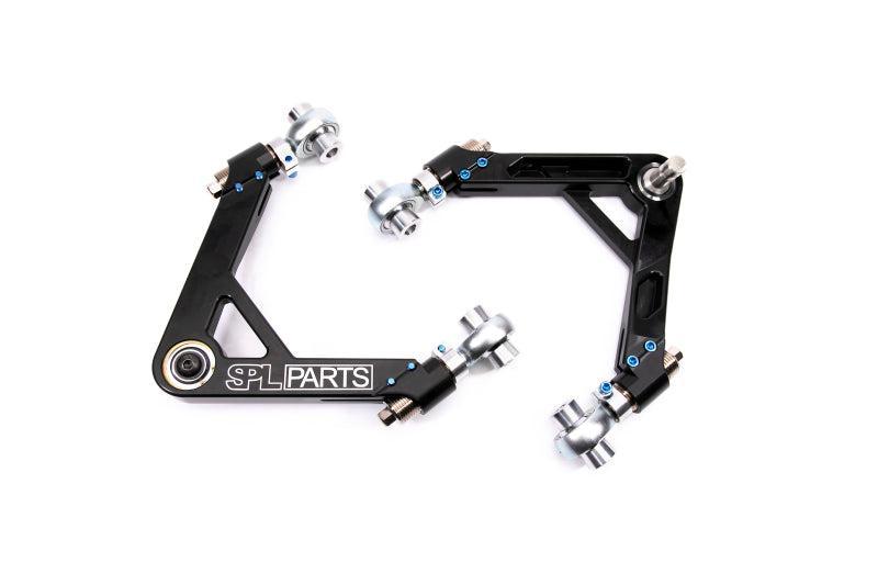 SPL Parts Front Upper Camber/Caster Arms Nissan GT-R 2009-2021 | SPL FUA R35
