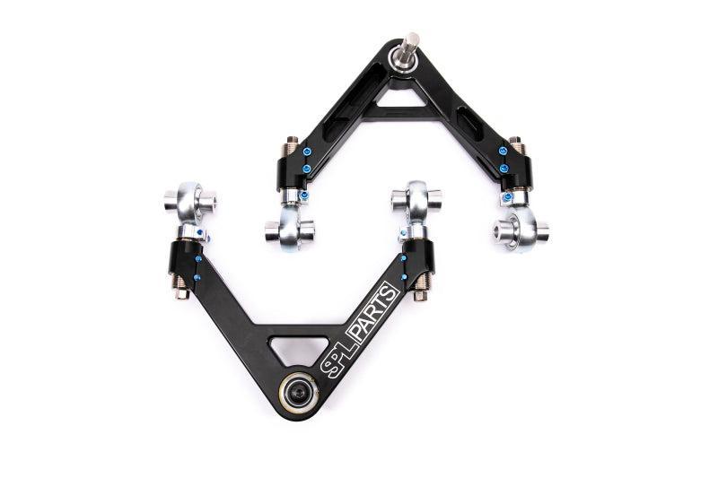 SPL Parts Front Upper Camber/Caster Arms Nissan GT-R 2009-2021 | SPL FUA R35