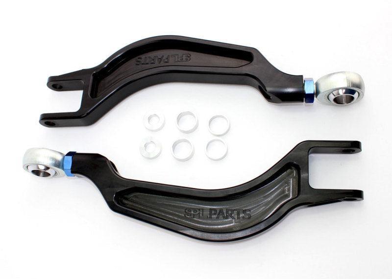 SPL Parts High Clearance Rear Traction Links Nissan GT-R 2009-2025 | SPL RTRHC R35