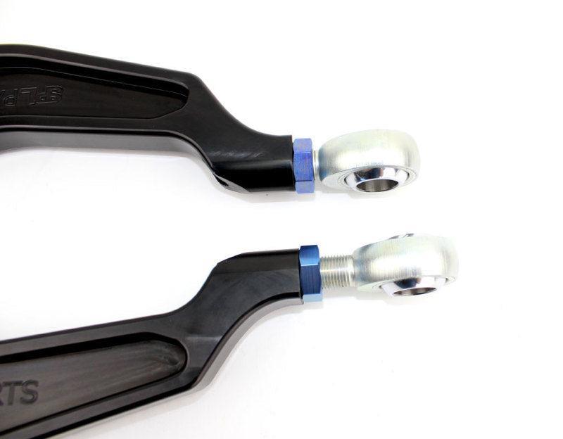 SPL Parts High Clearance Rear Traction Links Nissan GT-R 2009-2025 | SPL RTRHC R35