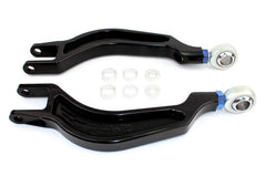 SPL Parts High Clearance Rear Traction Links Nissan GT-R 2009-2025 | SPL RTRHC R35